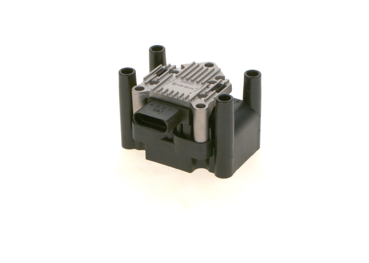 Ignition Coil fits AUDI Bosch 032905106B 032905106E 032905106F Quality New - Image 28