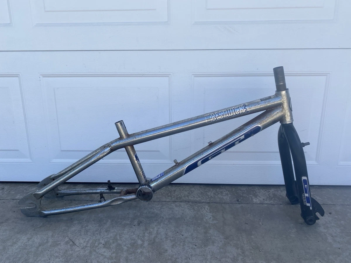 gt bmx frame products for sale | eBay