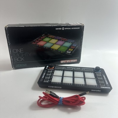 Reloop Neon - Pad Controller for Serato DJ Pro