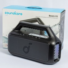 Anker Soundcore Boom V2 Waterproof Wireless B...
