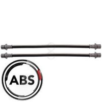 2X Bremsschlauch A.B.S. SL5633 2 BremsschläUche Rechts Links Hinterachse