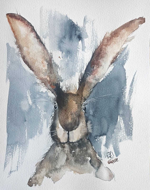 ACEO Art Card – 2.5” x 3.5” – Miniature Artwork-Print