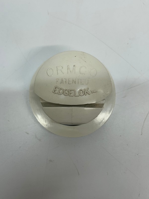 Vtg c1970s Ormco Patented Edgelok Bracket Dental Orthodontic Tool Oddity As Is