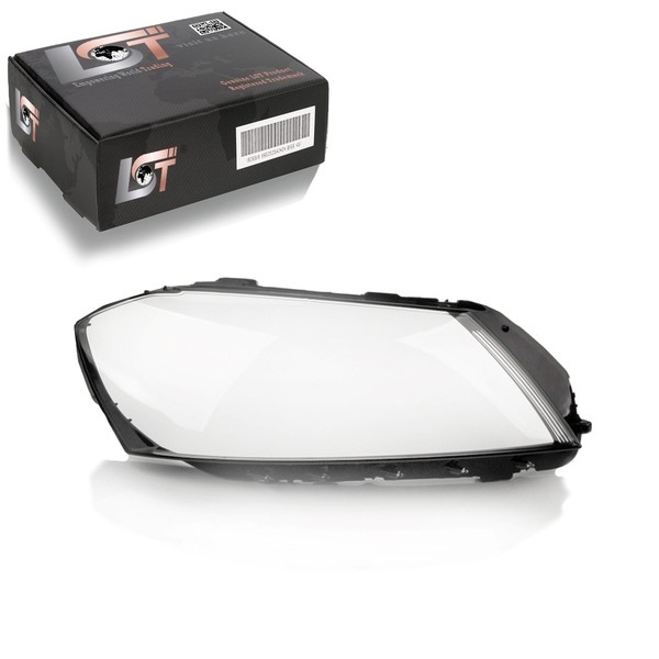 Scheinwerferglas Rechts Xenon Halogen FüR Vw Passat B7 362 365 Alltrack 10-14-image