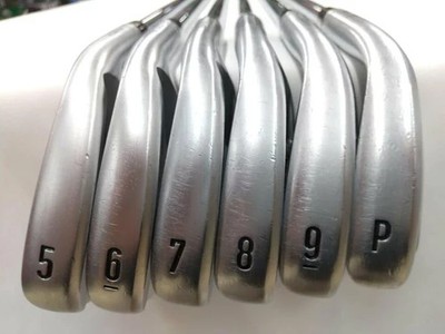 Callaway apex 2021 Eisensatz 5-9, Pw 6tlg Flex Stiff Project X Stahl