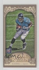 2012 Topps National Convention Gypsy Queen Minis Justin Blackmon #GQF5 n3m