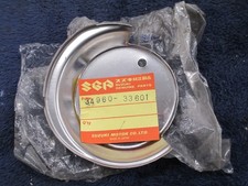NOS SUZUKI GT380 GT550  SPEEDOMETER  BASE 34960-33601 FOR RESTORATION BARNFIND