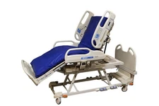 Hill-Rom VersaCare P3200 Refurbished Hospital Bed with Air Mattress