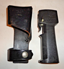 Smith and Wesson Police Issue Chemical Mace Gun w/Leather Holder GOEC