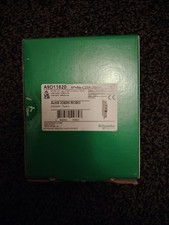 Schneider 20A Curve C 10kA 30mA RCBO Type a iC60H Acti9 A9D11820