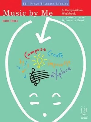 Music by Me, Book Three | Kevin Olson_Wynn-Anne Rossi | Englisch | Taschenbuch