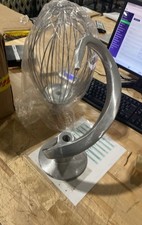 HOBART mixer accessories- dough hook, paddle, whisk, bowl 20 30 40 60 80 140 qt