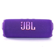 JBL Flip 7 Portable Waterproof Bluetooth Wireless Speaker Purple 