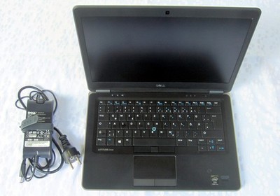 Dell Latitude E7440  Core i7-4600U  8GB RAM  128GB SSD  Windows 11 Pro