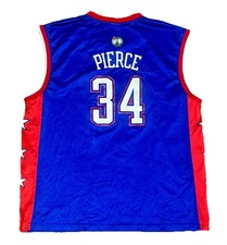 Paul Pierce — 2004 All-Star Game Reebok Jersey — Size Men’s 2XL