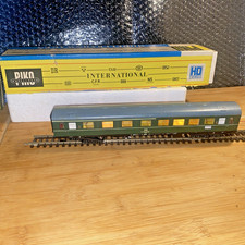 piko ho S/6508 voiture voyageur DR de 1ère et ème cl.