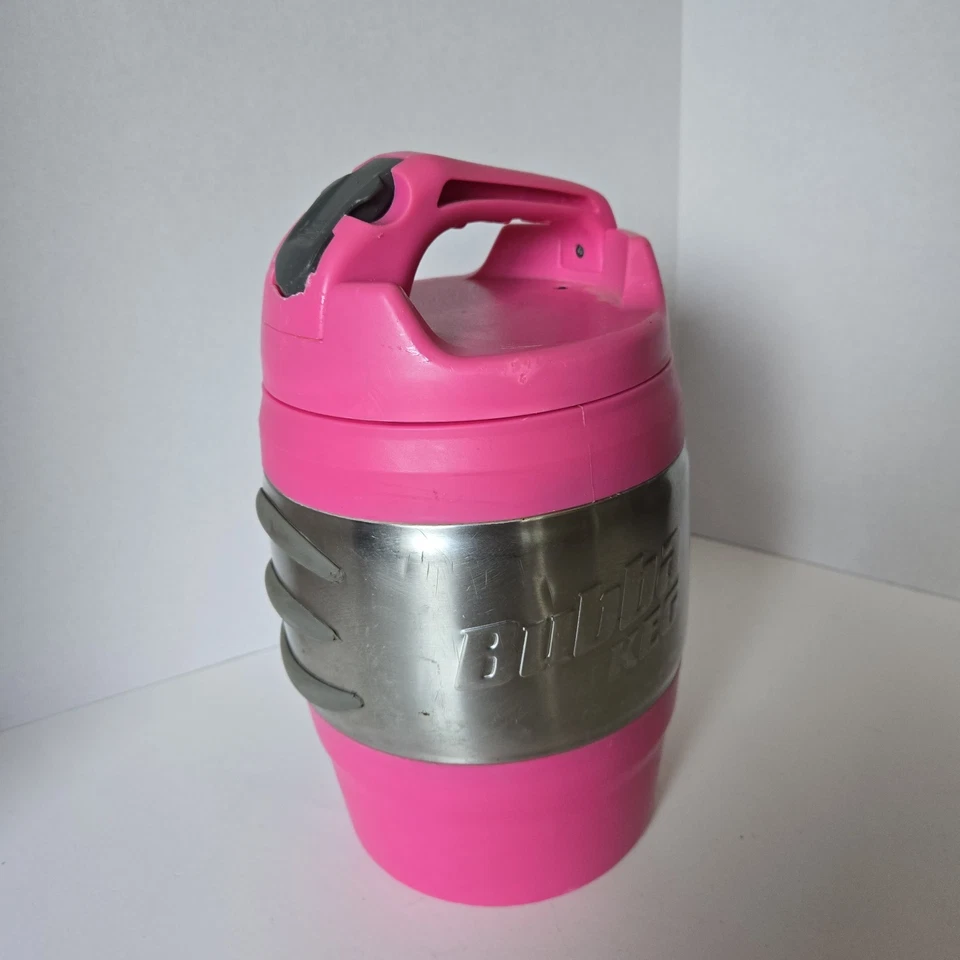 Taza aislante Jumbo Bubba Keg rosa 72 oz Foto 2 de 2