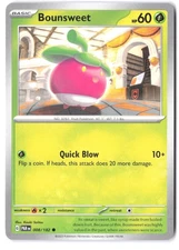 Bounsweet 008/182 SV04: Paradox Rift NM