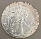 2022-W American Silver Eagle
