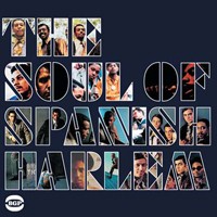 Various Artists - Soul Of Spanish Harlem - Vinyl Record Dlp - F72Z-image