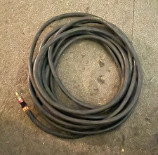 24 ft + Essex USA 4 awg welding cable