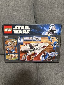 LEGO Star Wars: Mace Windu's Jedi Starfighter (7868) SEALED
