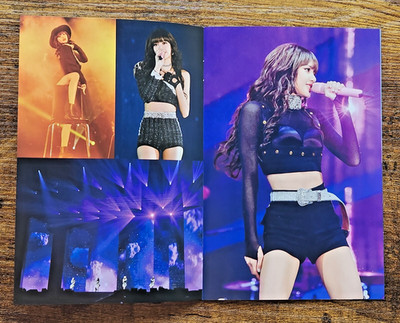BLACKPINK 2019-2020 WORLD TOUR IN YOUR AREA TOKYO DOME Normal BLU