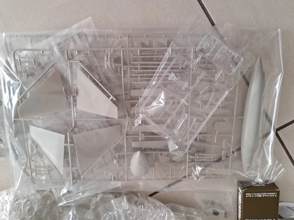 F-4J Phantom Tamiya 1/32 - As New!!! - Immagine 4 di 4