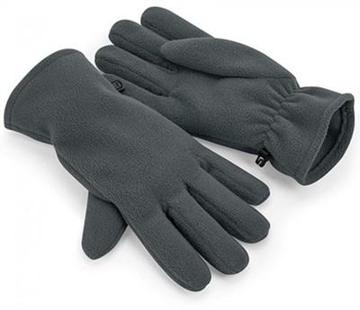 Recycled Fleece Gloves - Handschuhe - 100% recyc. Polyester | Beechfield | B298R