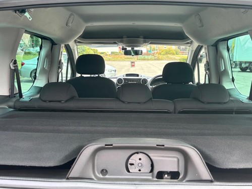 2018 Peugeot Partner Tepee 1.6 BlueHDi Active Euro 6 (s/s) 5dr MPV Diesel Manual - Picture 24 of 24