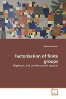 Vladimir Bozovic | Factorization Of Finite Groups | Taschenbuch | Englisch