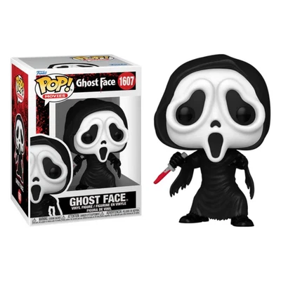 Funko POP Ghost Face #1607 - Scream - Figurine Vinyle - Photo 1/2