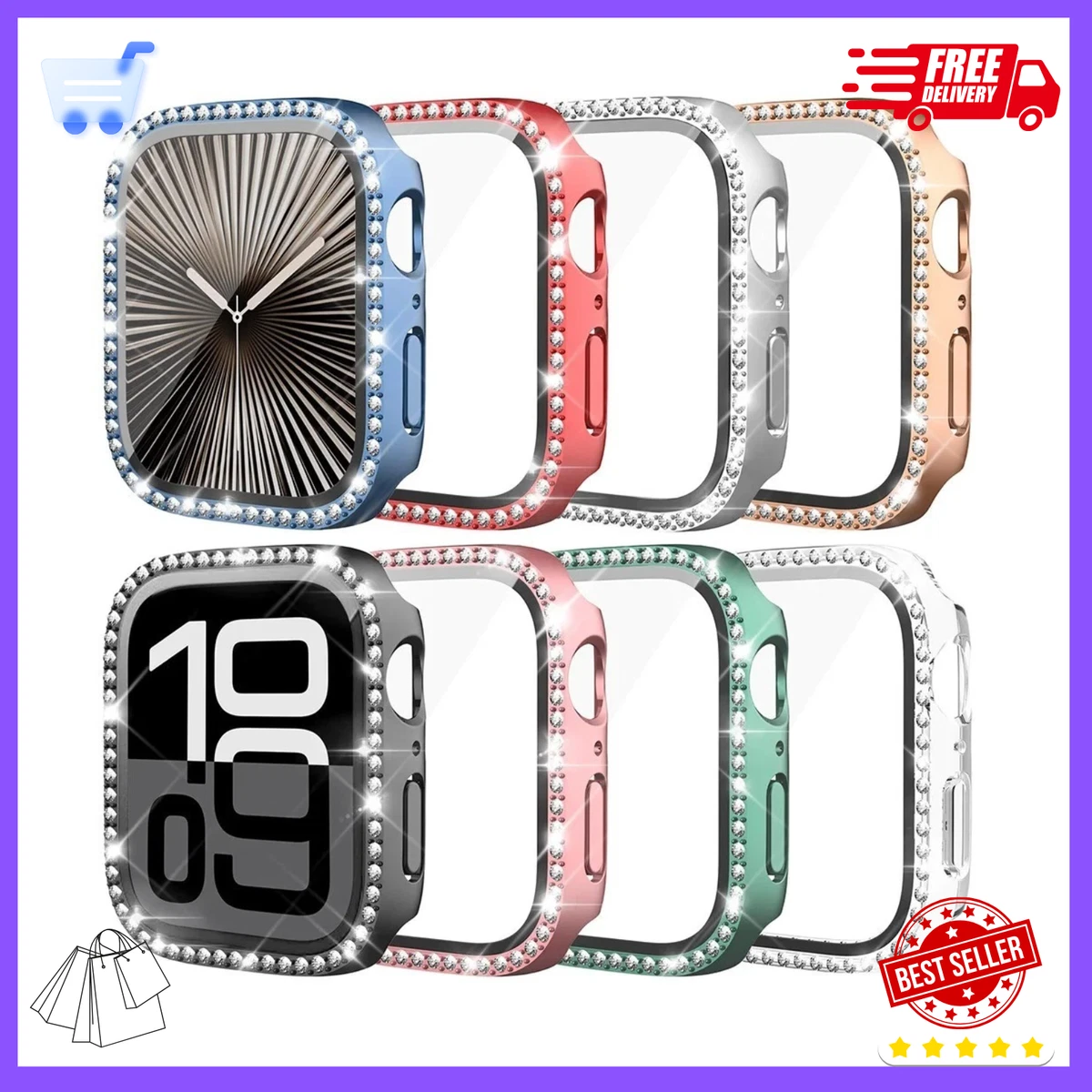 42 mm Cases for Apple Watch Series 3 for sale - eBay