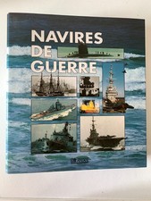 Classeurs Ed. Atlas; Navires de Guerre, fiches Navires de Ligne & Avisos