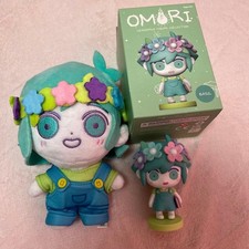 omori Basil plush figure