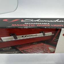 Schumacher SL197U tool box rechargeable LED work light 150 lumens