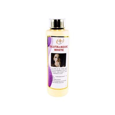 Gluta Milch + Kojic Métisse Fleckenfrei Teint Vereinheitlichen Ohne Zentner Glatt Hydrat