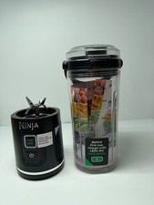 Ninja Cordless Personal Blender w/ Blending C...
