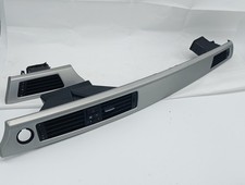 BMW 3er E90 E91 E92 LCI Blende I-Tafel Aluminium R&L ALU FEINSCHLIFF 9147391 💯