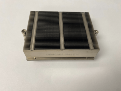 #ad SuperMicro 1U PASSIVE Heatsink SNK P0042P CPU HS FOR AMD SOCKET G34 $10.07