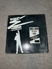 Doug E. Fresh and the Get Fresh Crew: Keep Risin' to the Top 12" Single 1988 