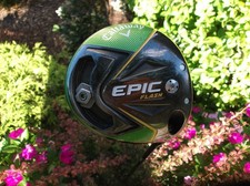 CALLAWAY EPIC FLASH SUB ZERO 9.0 DRIVER TENSEI AV SERIES WHITE BAND 65 FLEX-S