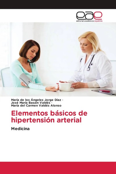 MaríA De Los ÁNgeles Jorge DíAz (U. A.) | Elementos BáSicos De HipertensióN...-image