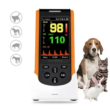 Portable SP-20 VET Pulse Oximeter for Veterinary Clinics