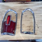 <!--F#f_0-->HOLDEN EH SEDAN WAGON PREMIER SPECIAL TAIL LIGHT FRAMES Brake Lens Reflector<!--F/-->