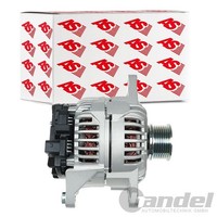 As-Pl Generator Lichtmaschine 150A Passend FüR Fiat Ducato | A0734S