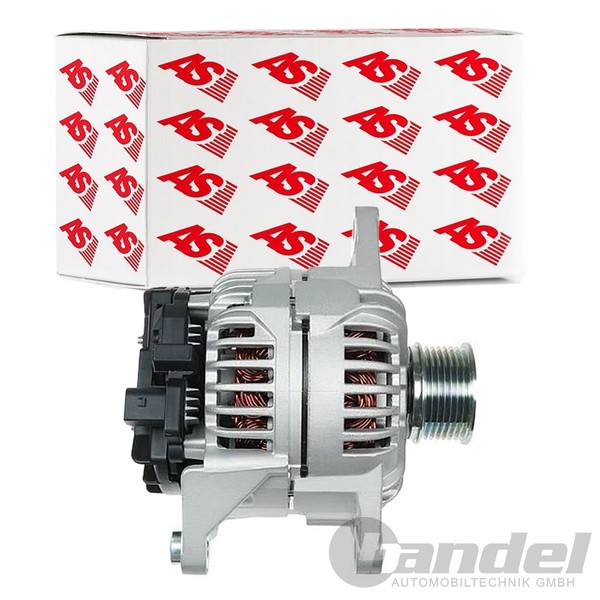 As-Pl Generator Lichtmaschine 150A Passend FüR Fiat Ducato | A0734S-image