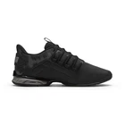 Puma Viz Runner Rapid NBK Sonic Drip Mens Black Wide Athletic Running Shoes