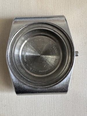 ZENITH DEFY Tonneau Gehäuse Case Cassa
