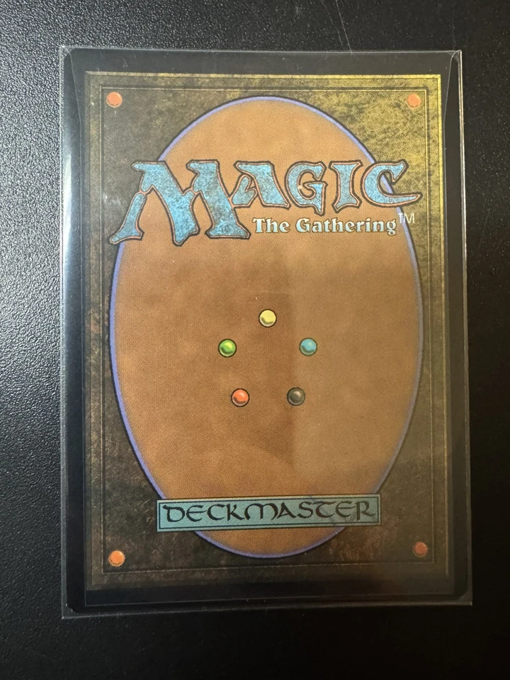 Gandalf the White Poster Foil NM LOTR Mtg - Image 3 of 3